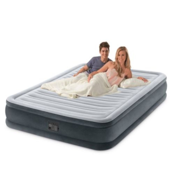 Preview: Intex Luftbett Queen Comfort Plush Mid Rise 152x203x33 cm